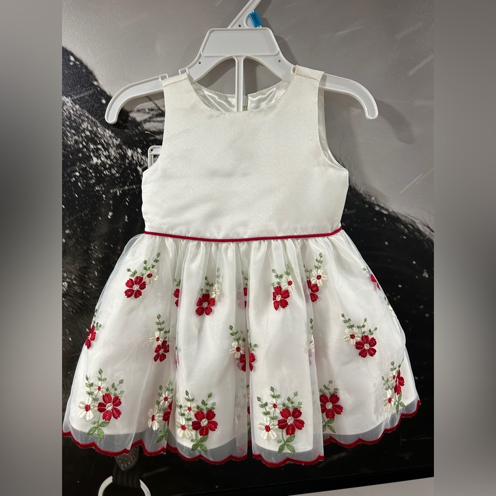 American princess 👑 12 months baby girl dress 👗
